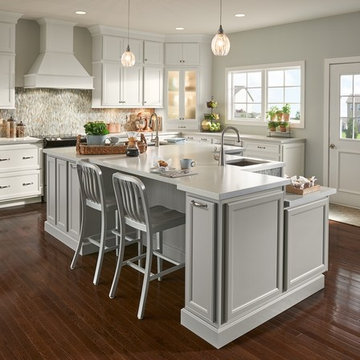 Kitchen by American Woodmark