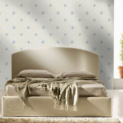 The Mood for Love - Bouquet Damask Wallpaper G590101 - Wallpaper