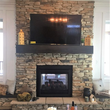 Fireplace Surrounds