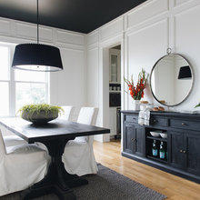 SC Black Table Decor. Ideas
