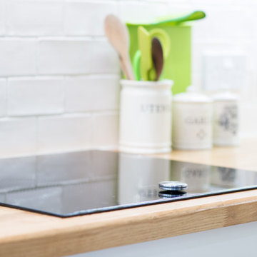 Induction hob