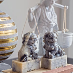 Easton Contemporary Glam - Decorative Objects And Figurines