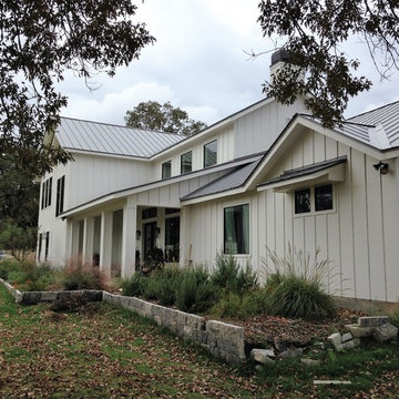 Contemporary Farmhouse