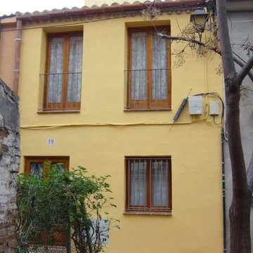 CASA DE PUEBLO EN EL CENTRO DE HOSPITALET