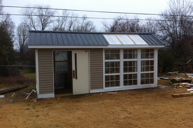 Garden Shed Reused products