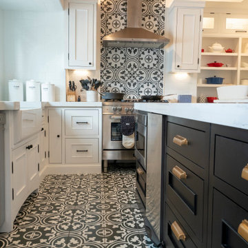 Grand Valley Modern Farmhouse Kitchen Remodel