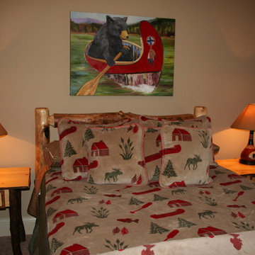 Jones Mountain Home