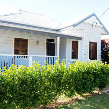 Thirroul Renovation and Extension