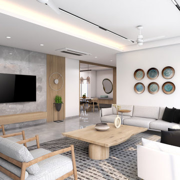 Maradia's Residence