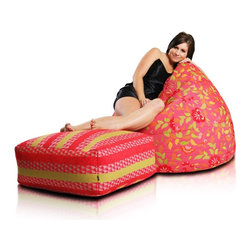 Turbo Beanbags - Kids Chairs