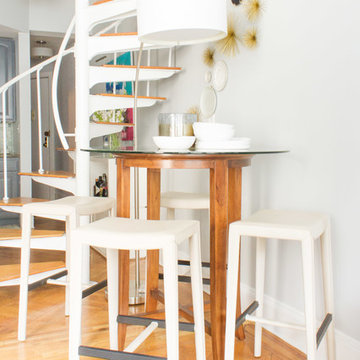 A Starter Home Duplex on the Upper West Side