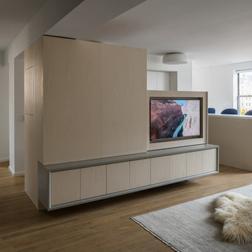 Bank Street Apartment