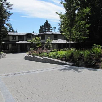 White Rock Driveways