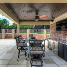 Backyard/landscaping