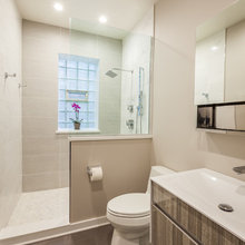 New house-bathrooms