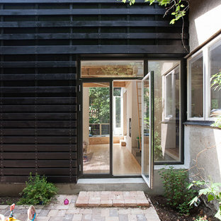 Cloudy house Denmark