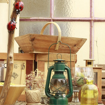 Deco jardin
