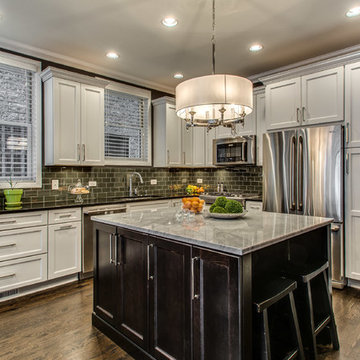Damen Remodel
