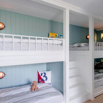 Coastal Family Residence