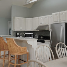 Kitchen at Fripp