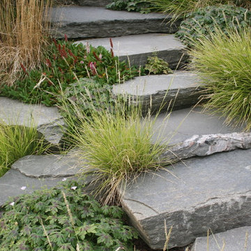 Private Garden design by Julie Toll Landscape & Garden