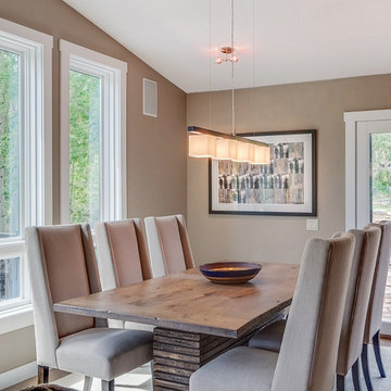 Breckenridge Vacation Home- Dining Room