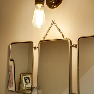 BATIGNOLLES_Restructuration d'un appartement