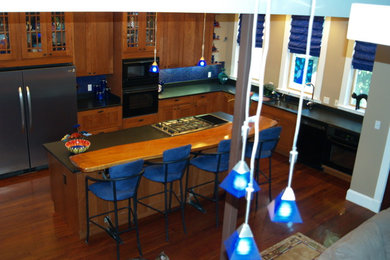 Inspiration for a timeless kitchen remodel in Baltimore