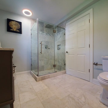Colonial Remodel Fairfield County