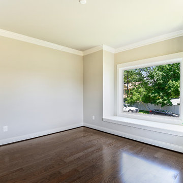The Fairlington Model in Falls Church, Virginia