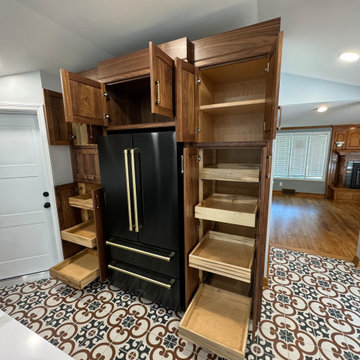 Shipwreck Kitchen Overhaul in Elma, NY