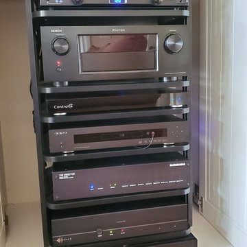 AV Rack