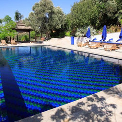 Pool tile - Tile