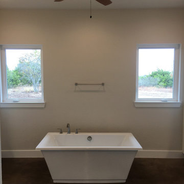 Comfort, Texas Barndominium and Man Cave