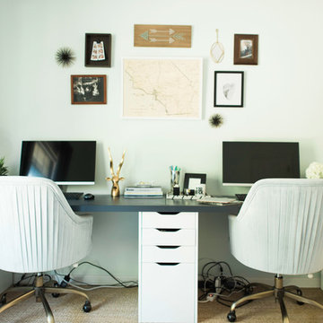 Chic Home Office