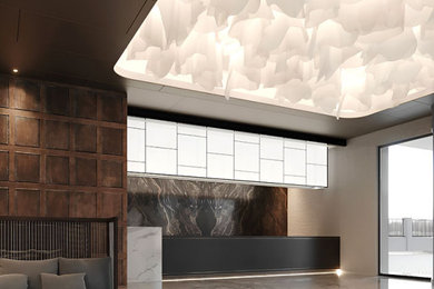 Modern Paper Ceiling TEXTURA – MPC