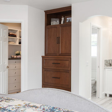 Master Suite Remodel