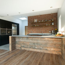 New House Kitchen