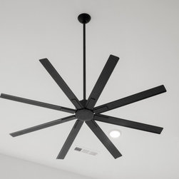 1000 Heights Blvd - Ceiling Fans