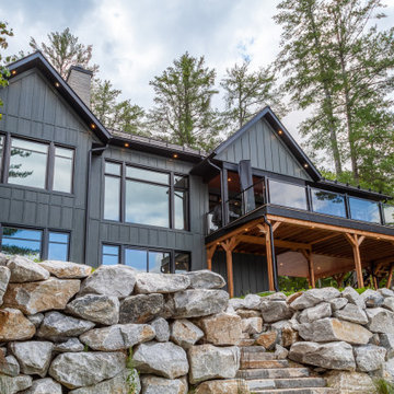 Quebec Custom Cottage