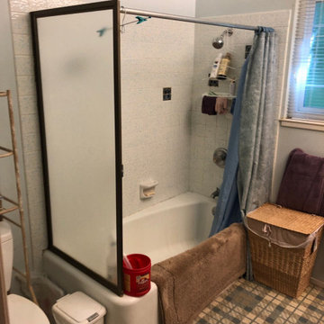 Shower Remodel