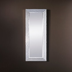 Homka Granada Silver Mirror - Deknudt Mirrors - Wall Mirrors