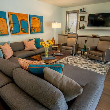 Shine Rugs at Home