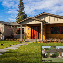 exterior house remodel