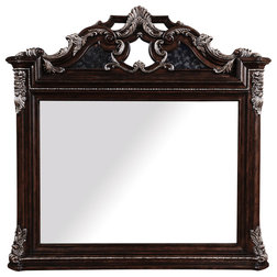 Victorian Wall Mirrors by A.R.T. Home Furnishings