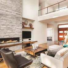 grenier living room