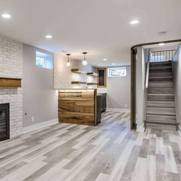Modern Glass & Light: A Custom Design-Build Houston Beauty