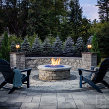 Patio - Saratoga Springs
