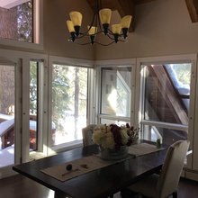 Dining lighting