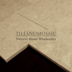Crema Marfil Marble 6x6 Marble Tile Polished - Products